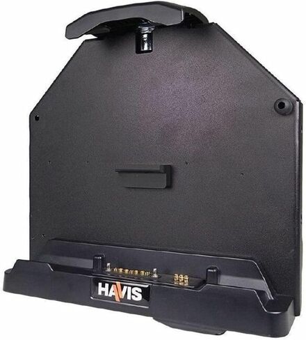 Havis DS-GTC-801-3 Docking Station with Triple Pass-Through Antenna for Getac A140 Rugged Tablet in Kuwait