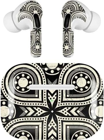 Skinit Decal Audio Skin Compatible with Apple AirPods Pro (2rd Gen, 2022) - Skinit Originally Designed Look Deeper Design in Kuwait