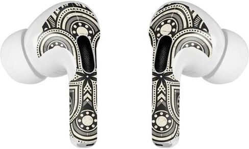 Skinit Decal Audio Skin Compatible with Apple AirPods Pro (2rd Gen, 2022) - Skinit Originally Designed Look Deeper Design in Kuwait