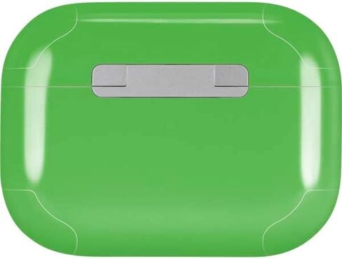 Skinit Decal Audio Skin Compatible with Apple AirPods Pro (2rd Gen, 2022) - Skinit Originally Designed Kelly Green Design in Kuwait