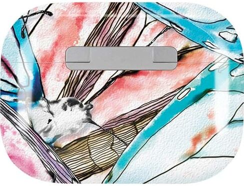 Skinit Decal Audio Skin Compatible with Apple AirPods Pro (2rd Gen, 2022) - Skinit Originally Designed California Monarch Collage Design in Kuwait