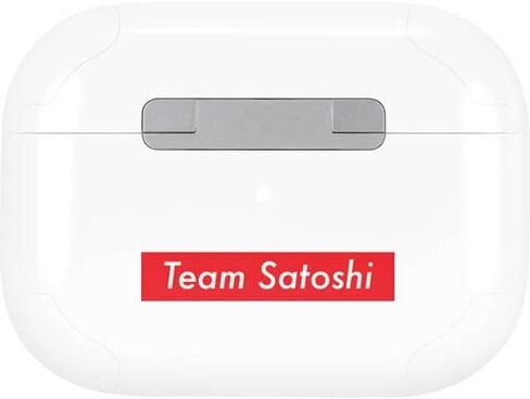 Skinit Decal Audio Skin Compatible with Apple AirPods Pro (2rd Gen, 2022) - Skinit Originally Designed Team Satoshi Design in Kuwait