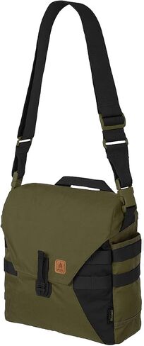 Helikon-Tex Bushcraft Haversack Bag Olive Green/Black in Kuwait