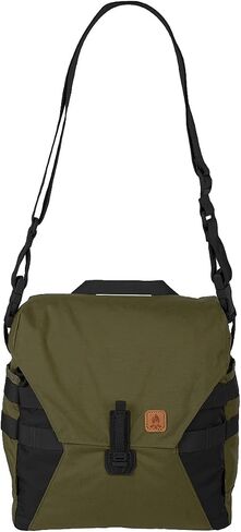 Helikon-Tex Bushcraft Haversack Bag Olive Green/Black in Kuwait