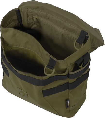 Helikon-Tex Bushcraft Haversack Bag Olive Green/Black in Kuwait