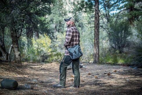 Helikon-Tex Bushcraft Haversack Bag Olive Green/Black in Kuwait