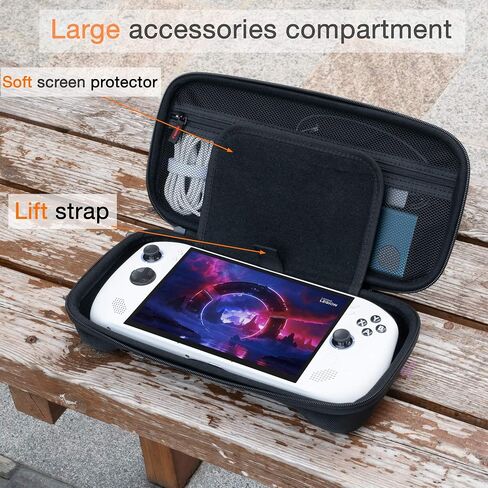 ButterFox Hard Case for Lenovo Legion Go/Legion Go S and MSI Claw 8 AI+ in Kuwait