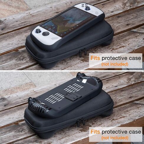ButterFox Hard Case for Lenovo Legion Go/Legion Go S and MSI Claw 8 AI+ in Kuwait