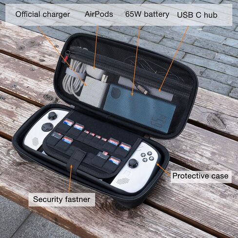 ButterFox Hard Case for Lenovo Legion Go/Legion Go S and MSI Claw 8 AI+ in Kuwait