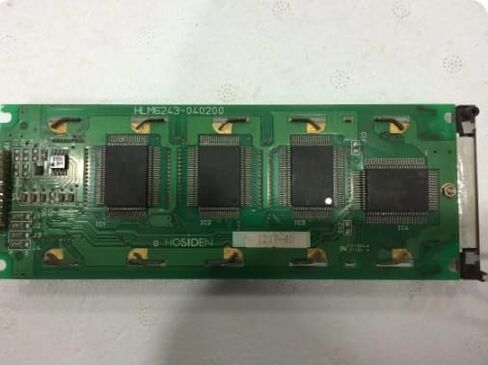 Original Stock HLM6243-040200 LCD Display Screen in Kuwait