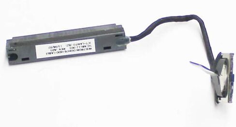 Zahara SATA HDD Hard Drive Disk Cable for DELL INSPIRON 17-7737 P24E in Kuwait
