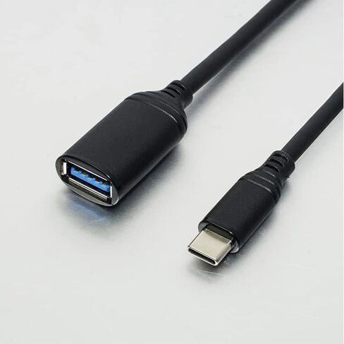 IFLASH [2 Pack] USB C to USB A 3.0 Adapter, USB Type C to USB Adapter HUB Compatible with/for MacBook Pro/Air 2020/2018, iPad Pro 2020, Galaxy S20 S20+, Google Pixel & More in Kuwait