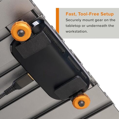 Tether Tools AeroTrac Tech Clamps XL Set of 2 in Kuwait