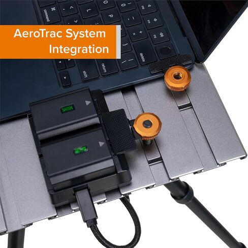 Tether Tools AeroTrac Tech Clamps XL Set of 2 in Kuwait