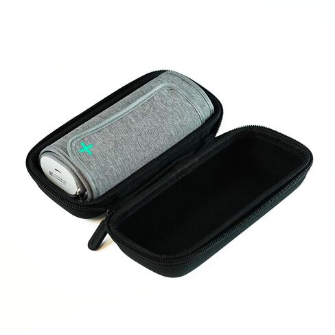 Withings Travel Case for Withings BPM Connect: Wi-Fi Smart Blood Pressure Monitor, Black in Kuwait