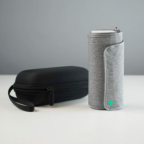 Withings Travel Case for Withings BPM Connect: Wi-Fi Smart Blood Pressure Monitor, Black in Kuwait
