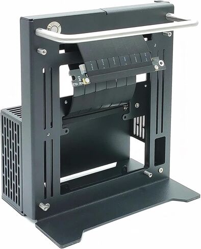 X32 Small Form Factor Open Air Case, Mini-ITX, Steel, Black in Kuwait