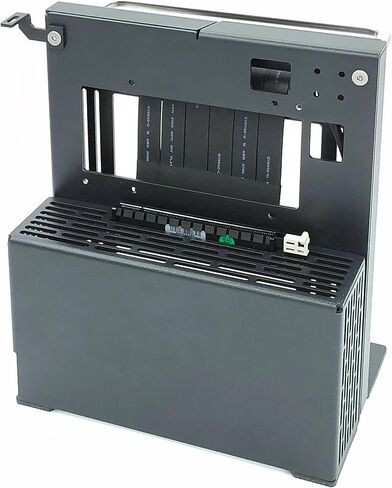 X32 Small Form Factor Open Air Case, Mini-ITX, Steel, Black in Kuwait