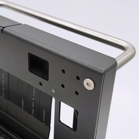 X32 Small Form Factor Open Air Case, Mini-ITX, Steel, Black in Kuwait