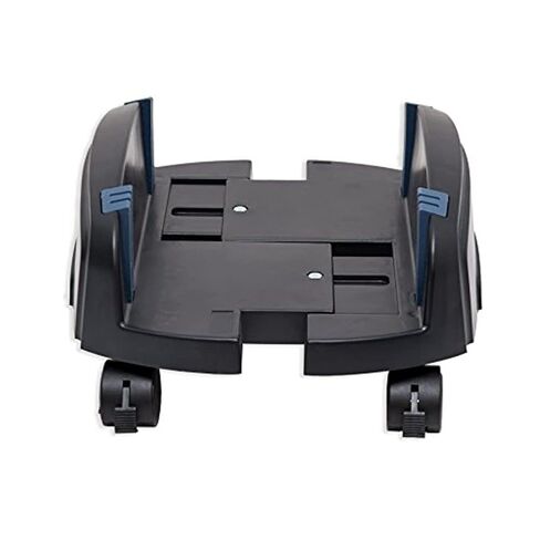 Syba Full to Mid Tower Computer Case Plastic Stand with Castor Wheels (SY-ACC65064) in Kuwait