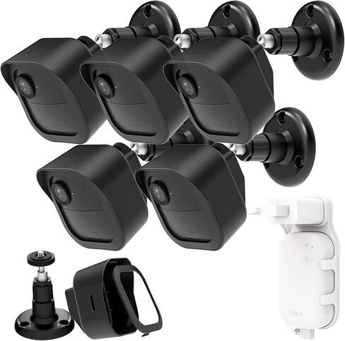 5 Pack Blink Camera Mount for Blink Outdoor Camera 2K+ and 4th Gen in Kuwait