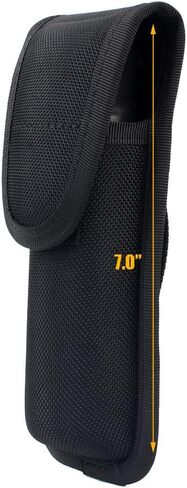 ROCOTACTICAL OC Spray Holster for MK4 Canister, OC Pepper Spray Holder, Holster Only Black in Kuwait
