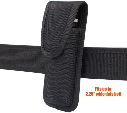 ROCOTACTICAL OC Spray Holster for MK4 Canister, OC Pepper Spray Holder, Holster Only Black in Kuwait