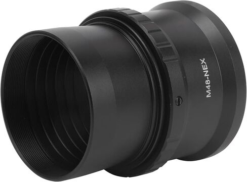 CHICIRIS Telescope t Adapter 2in M48x0.75mm for e Mount Camera Microscopy in Kuwait