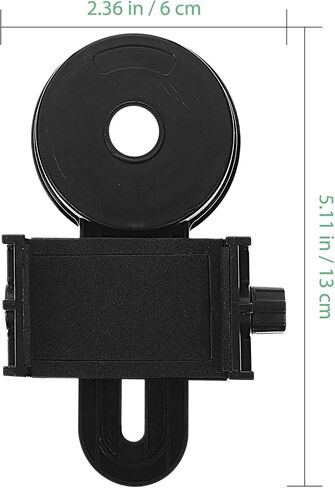 Adjustable Phone Photography Adapter for Telescope and Monocular in Kuwait