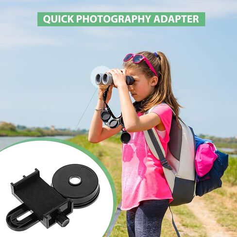 Adjustable Phone Photography Adapter for Telescope and Monocular in Kuwait