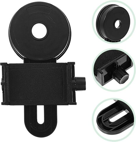 Adjustable Phone Photography Adapter for Telescope and Monocular in Kuwait