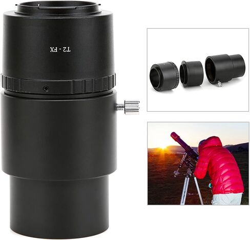 Durable Camera Mount Adapter for Astronomical Telescope Eyepiece Extension Tube for ///// 2 Inch (#2) in Kuwait