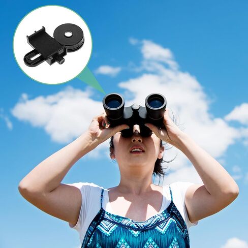 Adjustable Phone Photography Adapter for Telescope and Monocular in Kuwait