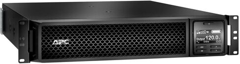 APC Smart-UPS SRT 2200VA Rack Mount (SRT2200RMXLA) + Network Cable + Wire Ties in Kuwait