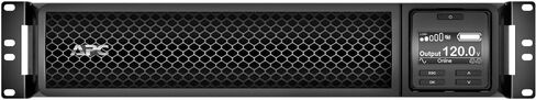 APC Smart-UPS SRT 2200VA Rack Mount (SRT2200RMXLA) + Network Cable + Wire Ties in Kuwait