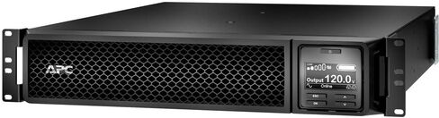 APC Smart-UPS SRT 2200VA Rack Mount (SRT2200RMXLA) + Network Cable + Wire Ties in Kuwait
