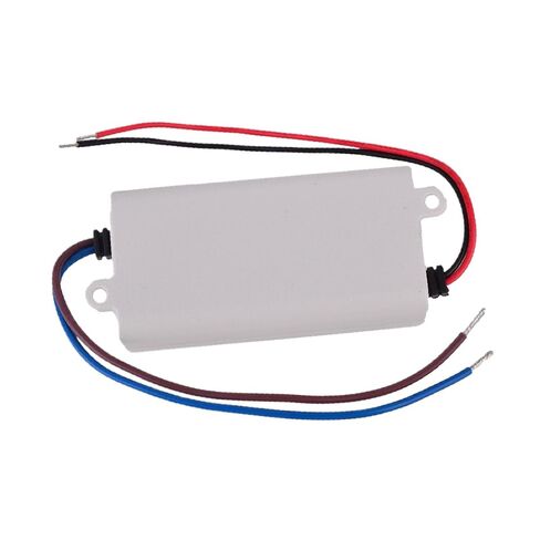 SBJ APC-16-700 16.8W AC-DC Constant Current Power Supply for LED Lighting, Adjustable Voltage 9-24V 0.7A Output, Universal Input 90-264VAC, Compact Design Ideal for Decorative in Kuwait