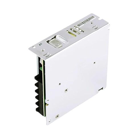 LRS-75-15 15V 5A 75W Power Supply, Compact Design, Wide Input Voltage, for Industrial Control Systems in Kuwait