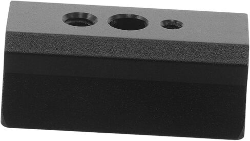 Telescope Connection Plate 45mm Aluminum Alloy Mount for Stable Alignment in Kuwait