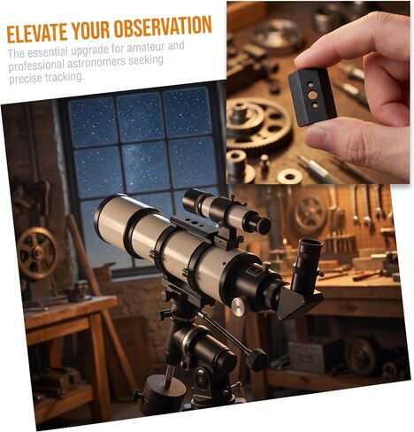 Telescope Connection Plate 45mm Aluminum Alloy Mount for Stable Alignment in Kuwait