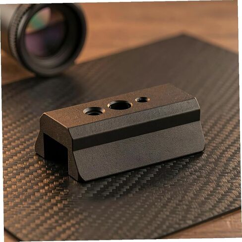 Telescope Connection Plate 45mm Aluminum Alloy Mount for Stable Alignment in Kuwait