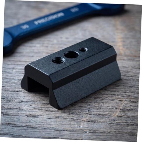 Telescope Connection Plate 45mm Aluminum Alloy Mount for Stable Alignment in Kuwait