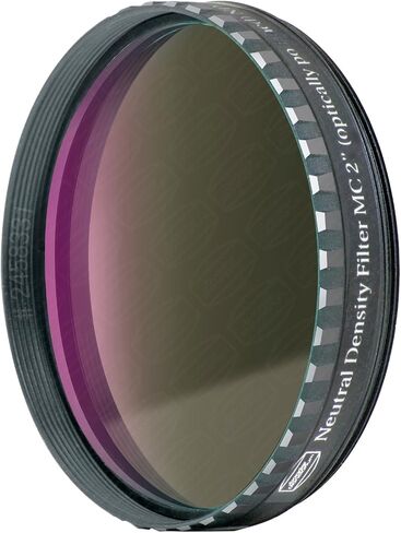 Baader Planetarium 2" Neutral Density 1.8 Multicoated Filter in Kuwait