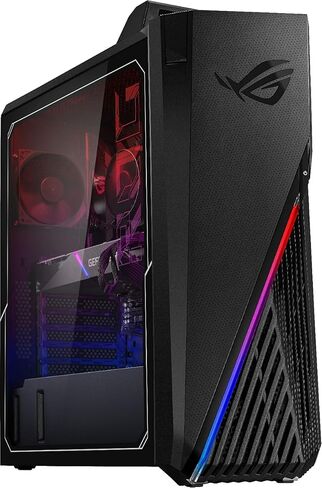 ASUS ROG Strix G15CE Gaming Desktop Computer (Intel Core i7-11700F, 16GB RAM, 1TB SSD + 1TB HDD, GeForce RTX 3070), Customized Tuf B560M-Plus WIFI Motherboard, ROG Aura Sync RGB, Win 11 Home (Renewed) in Kuwait