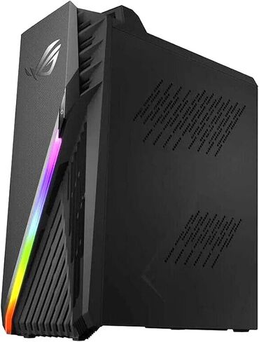 ASUS ROG Strix G15CE Gaming Desktop Computer (Intel Core i7-11700F, 16GB RAM, 1TB SSD + 1TB HDD, GeForce RTX 3070), Customized Tuf B560M-Plus WIFI Motherboard, ROG Aura Sync RGB, Win 11 Home (Renewed) in Kuwait