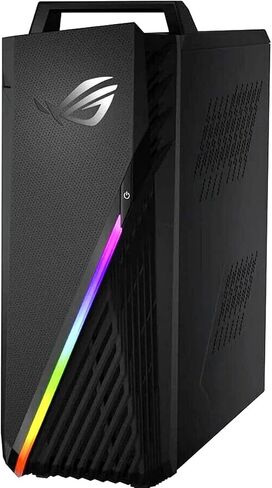 ASUS ROG Strix G15CE Gaming Desktop Computer (Intel Core i7-11700F, 16GB RAM, 1TB SSD + 1TB HDD, GeForce RTX 3070), Customized Tuf B560M-Plus WIFI Motherboard, ROG Aura Sync RGB, Win 11 Home (Renewed) in Kuwait