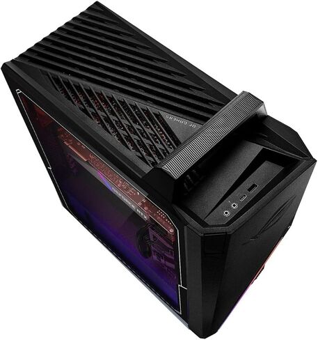 ASUS ROG Strix G15CE Gaming Desktop Computer (Intel Core i7-11700F, 16GB RAM, 1TB SSD + 1TB HDD, GeForce RTX 3070), Customized Tuf B560M-Plus WIFI Motherboard, ROG Aura Sync RGB, Win 11 Home (Renewed) in Kuwait