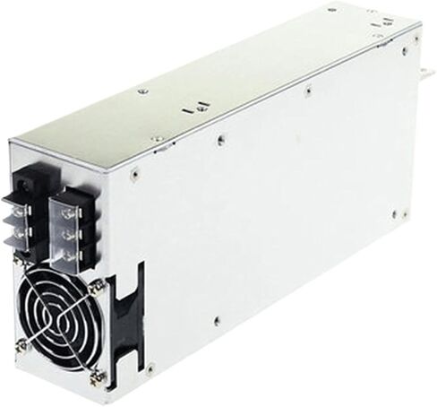 SE-1000-24 24V 41.7A 1000W Server Power Supply - High Power, Forced Air Cooling, DC OK Signal, AC/DC Converter for Data Center, Industrial Automation, and Telecommunications Equipment in Kuwait