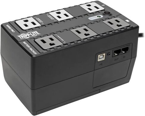 TRPECO350UPS - Tripp Lite 350VA Desktop UPS in Kuwait