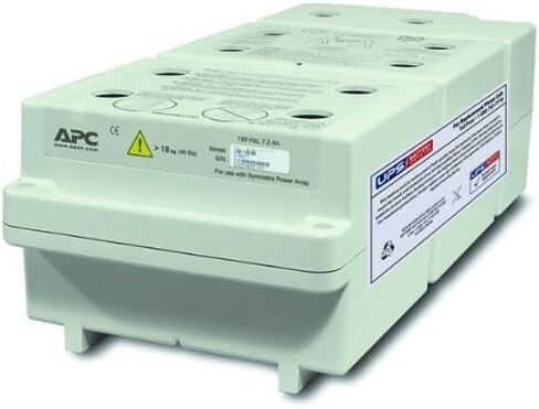 APC Symmetra 4-16kVA Battery Module SYBATT Batteries, System Pulled Case by UPSBatteryCenter in Saudi Arabia